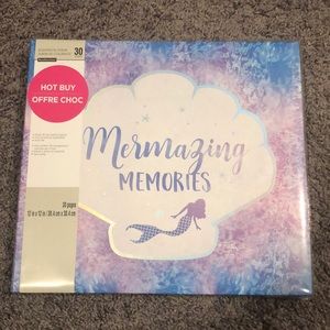 Michael’s Scrapbook Album